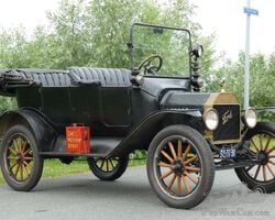 Ford Model T Touring 1915