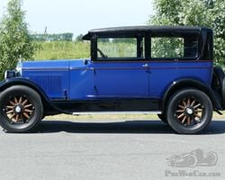 Buick Standard Six 2 Door Coach 1927