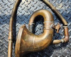 Brass Rubes Bulb Horn Assembly 1910-1915