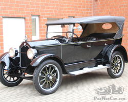 Buick Series 24-Four 35 Tourer, Viersitzer-Cabriolet