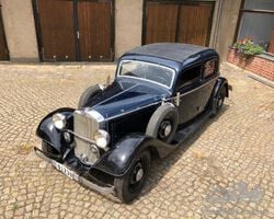 Mercedes Benz W21 - Bj. 1936 - unrestauriert - original!