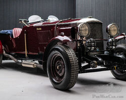 1935 Railton 4.2L Eight LST