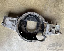 Fiat 521 gearbox bell housing