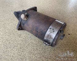 Unknown starter from Fiat 521