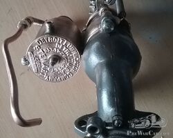 Stewart - Detroit Lubricator early 1920s updraught 30mm carburetor