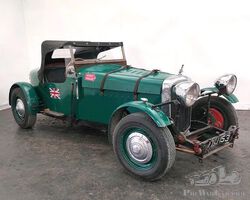 1934 Alvis TA14 Special | Brightwells | Auction Ends: Wed 31st Jul @ 1:11 pm