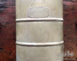 G,T.Weymann L’EXHAUSTEUR OS VACCUME Petrol Tank