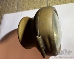 Acetylene Willocq Bottin London Bruxelles Side Lamp