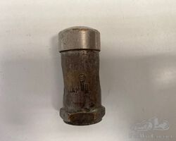 Bosch J31S dashboard light