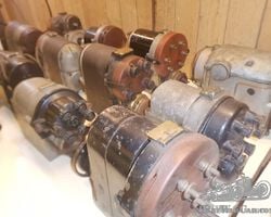 Magnetos for sale