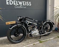 BMW R63 OHV - Oldtimer von 1929