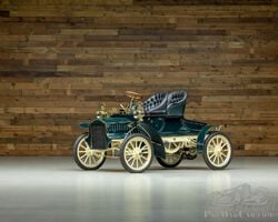 1905 Cadillac Model E Runabout | The Auburn Auction | August 29 - 31