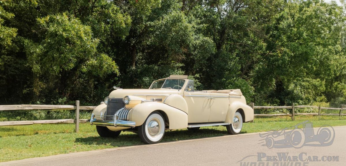File:1938 Cadillac Series 75 Convertible Coupé (7009353365).jpg - Wikimedia Comm