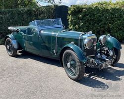 1933 Aston Martin Le Mans