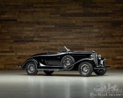 1931 Auburn 8-98A Boattail Speedster | The Auburn Auction | August 29 - 31