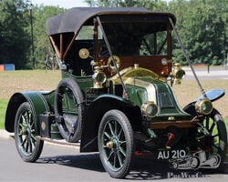 1906 Renault AH 4 cylinder