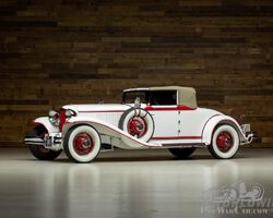 1929 Cord L-29 Cabriolet | The Auburn Auction | August 29 - 31
