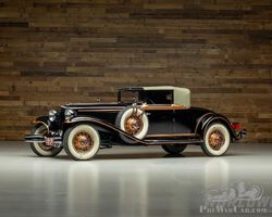 1930 Cord L-29 Cabriolet | The Auburn Auction | August 29 - 31