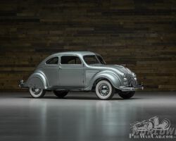 1934 DeSoto Airflow Brougham | The Auburn Auction | August 29 - 31