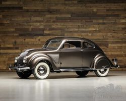 1934 DeSoto Airflow Coupe | The Auburn Auction | August 29 - 31