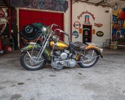 1942 Harley-Davidson WLC | The Auburn Auction | August 29 - 31