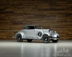 1932 Hupmobile I-226 Cabriolet | The Auburn Auction | August 29 - 31