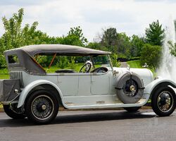 1922 Marmon Model 34B Four-Passenger Speedster | The Auburn Auction | August 29 - 31