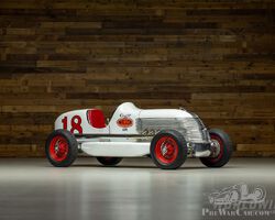 1937 Miller-Gulf No. 002 | The Auburn Auction | August 29 - 31