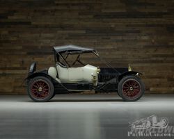 1912 Mitchell Model 2-6 ‘Baby Six’ Roadster | The Auburn Auction | August 29 - 31