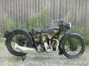 Velocette 1935 model KTS