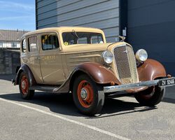 1934 Chevrolet Master