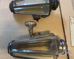 Opera side lamps