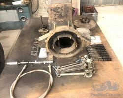 AMILCAR ENGINE PARTS