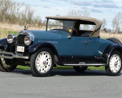 Cadillac V-63 Roadster 1924