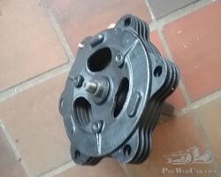 Overhauled clutch for a early 1920s Dodge car