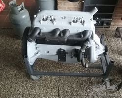 Early Twenties 4 cylinder Dodge engine