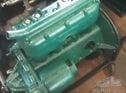 Early Twenties 4 cylinder Dodge engine