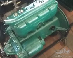 Early Twenties 4 cylinder Dodge engine