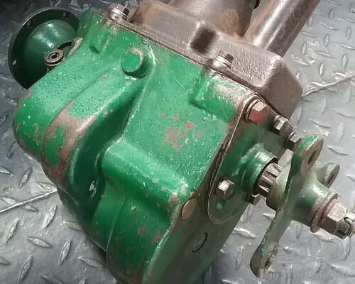 Miller gearbox, rare piece, circa 1925