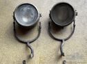 Ernst Jul. Arnold set of headlamps