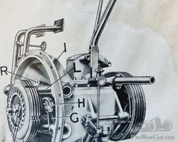 Wanted: Alfa Romeo RL gearbox