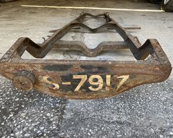 1925 Amílcar chassis