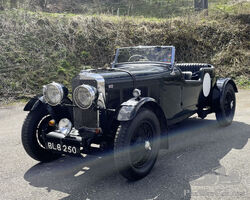 Talbot 65 Open Tourer
