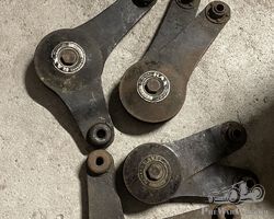 RAX dampers