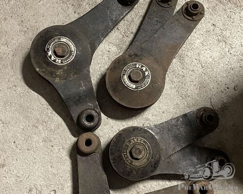 RAX dampers