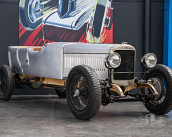 1926 Sunbeam 3L