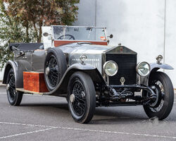 1924 Rolls-Royce Silver Ghost