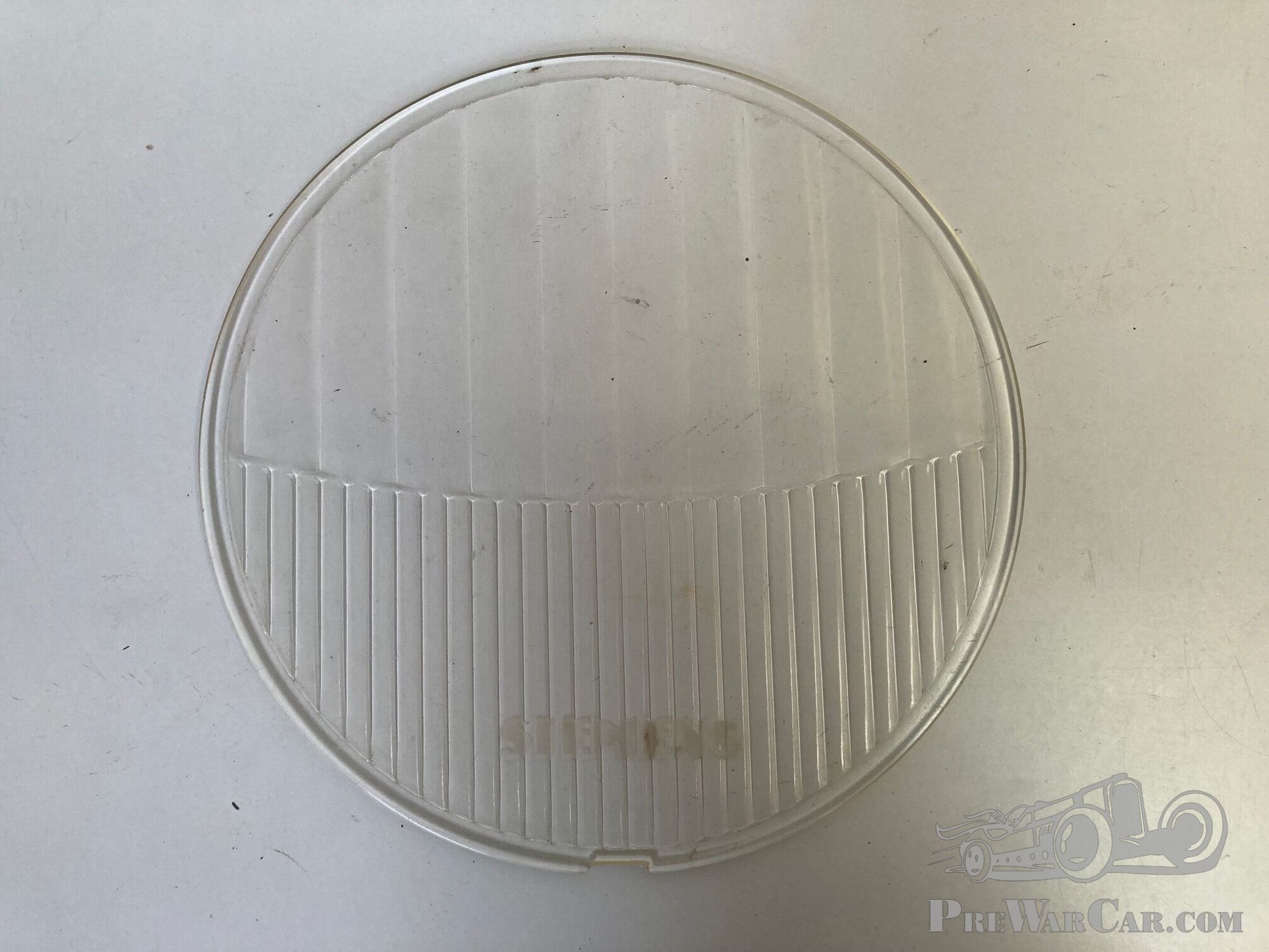 Siemens headlight lens