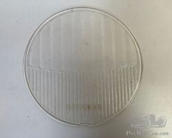 Siemens headlight lens