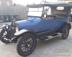1917 Buick for sale